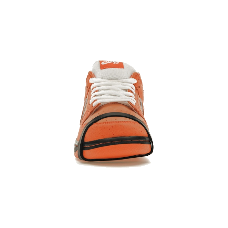 Nike SB Dunk Low Concepts Orange Lobster - Image 3