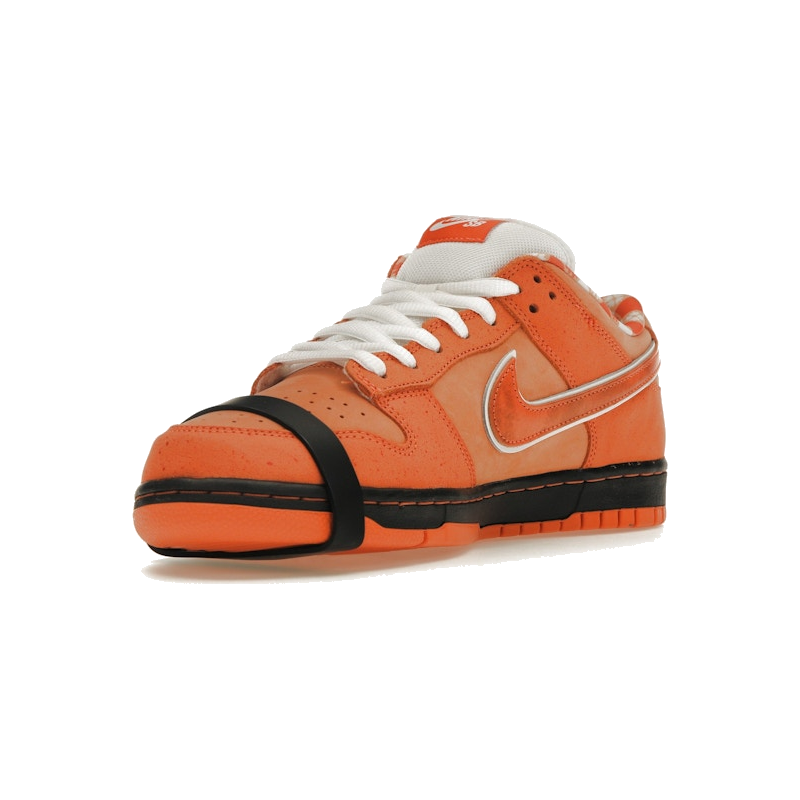 Nike SB Dunk Low Concepts Orange Lobster - Image 4
