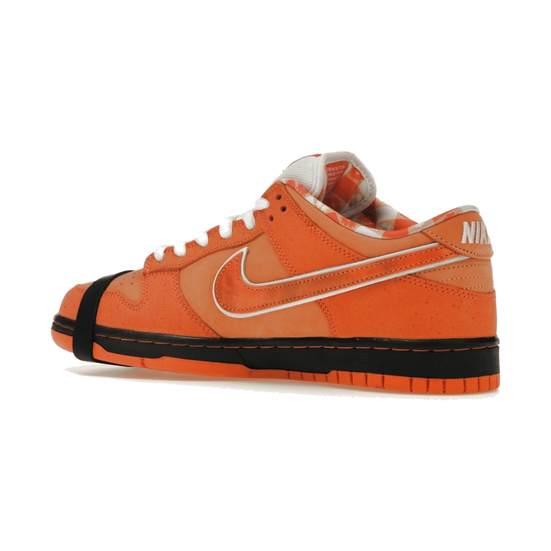 Nike SB Dunk Low Concepts Orange Lobster - Image 6