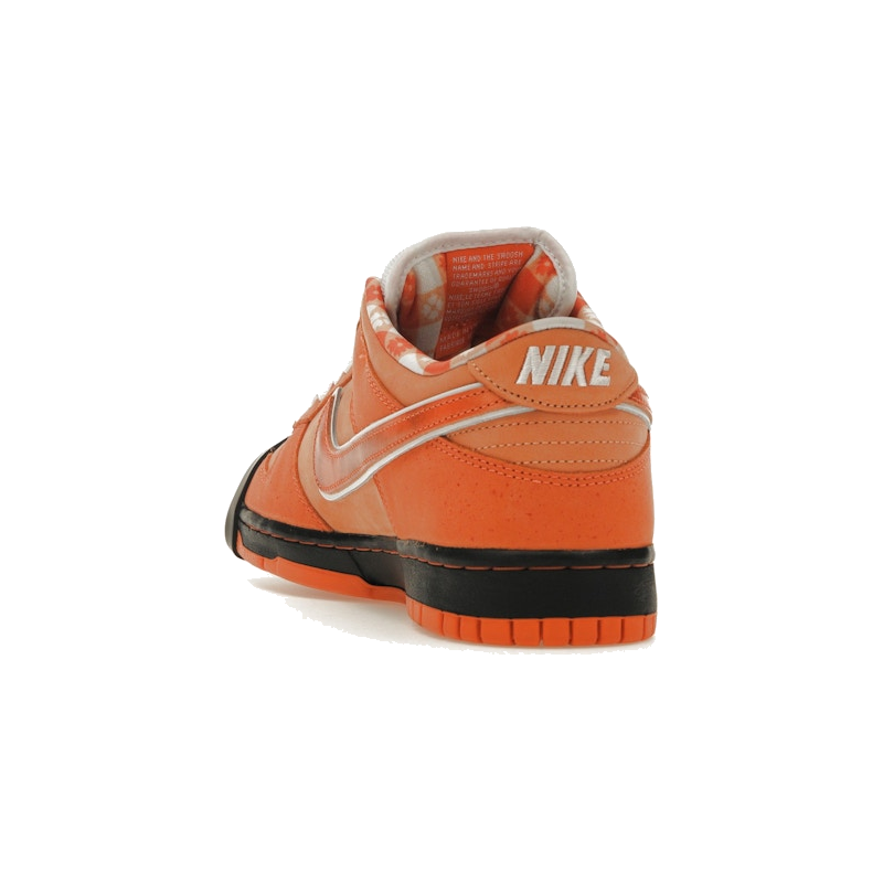 Nike SB Dunk Low Concepts Orange Lobster - Image 7