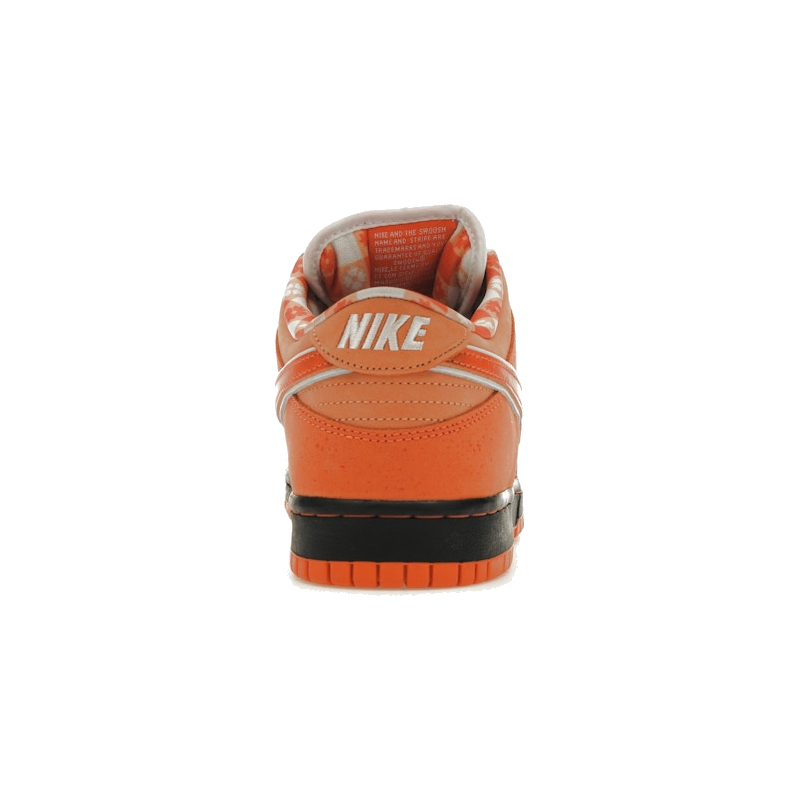 Nike SB Dunk Low Concepts Orange Lobster - Image 8