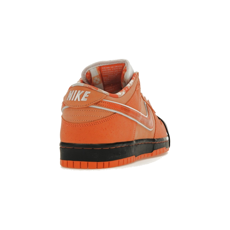 Nike SB Dunk Low Concepts Orange Lobster - Image 9