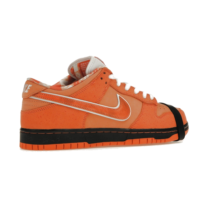 Nike SB Dunk Low Concepts Orange Lobster - Image 10
