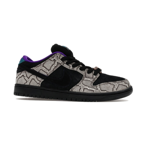 Nike SB Dunk Low Dashawn Jordan Copperhead