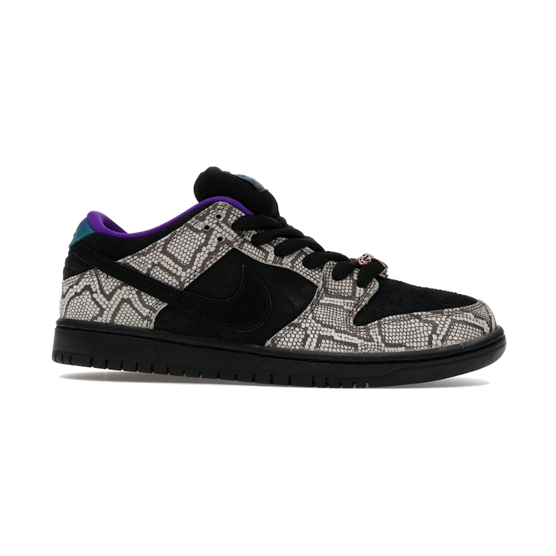 Nike SB Dunk Low Dashawn Jordan Copperhead