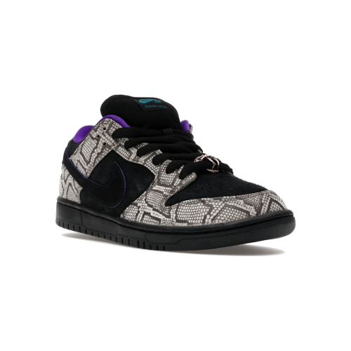 Alternative view of Nike SB Dunk Low Dashawn Jordan Copperhead
