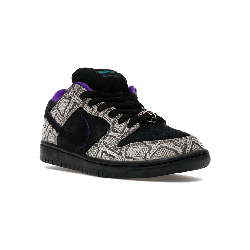 Nike SB Dunk Low Dashawn Jordan Copperhead - Image 2