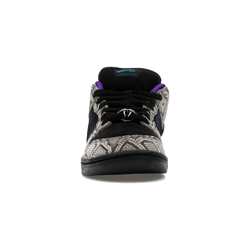 Nike SB Dunk Low Dashawn Jordan Copperhead - Image 3