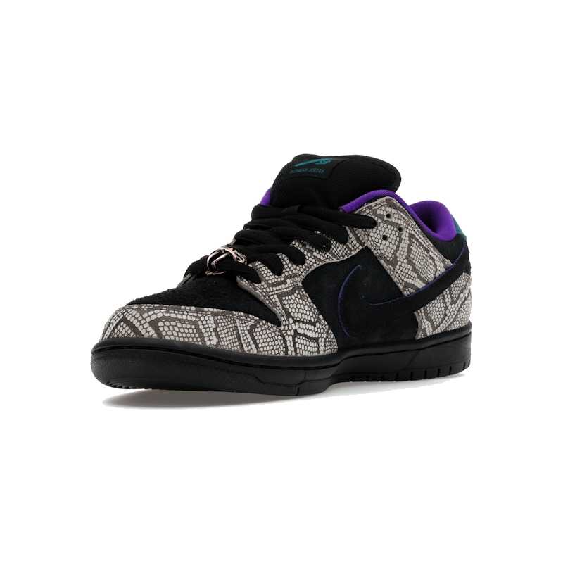 Nike SB Dunk Low Dashawn Jordan Copperhead - Image 4