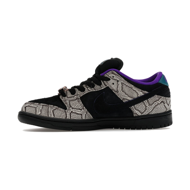 Nike SB Dunk Low Dashawn Jordan Copperhead - Image 5
