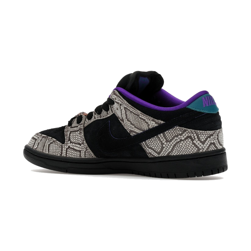 Nike SB Dunk Low Dashawn Jordan Copperhead - Image 6