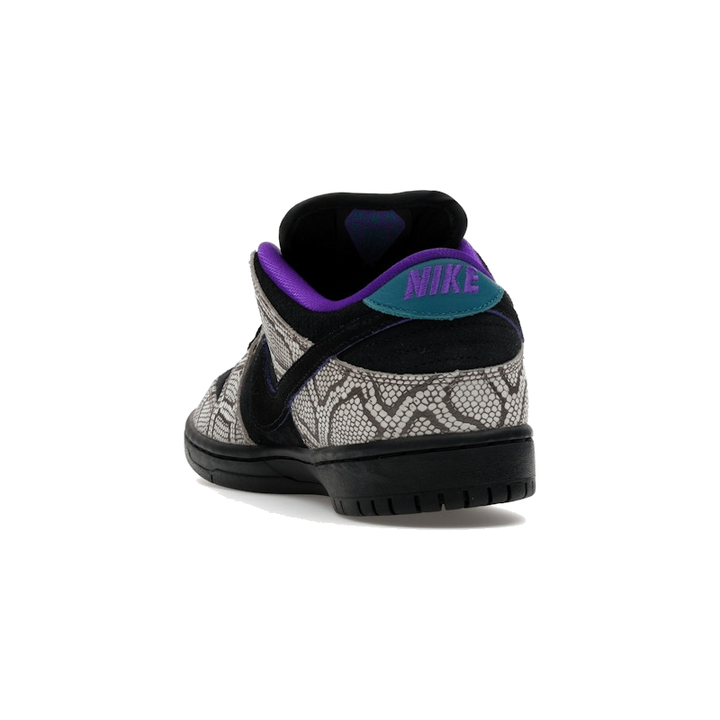 Nike SB Dunk Low Dashawn Jordan Copperhead - Image 7