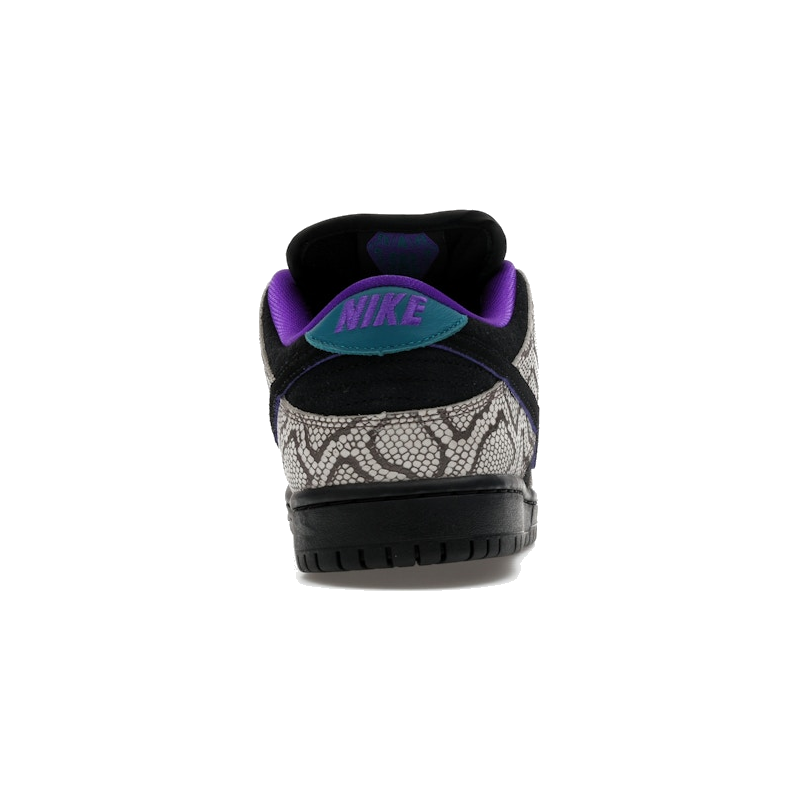Nike SB Dunk Low Dashawn Jordan Copperhead - Image 8