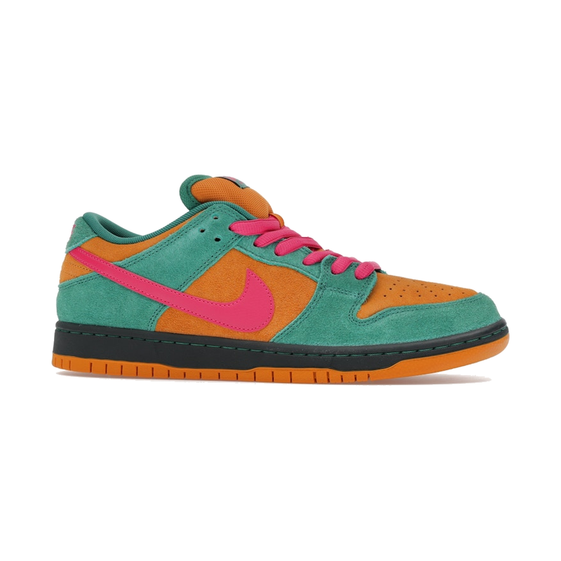 Nike SB Dunk Low Pro Green Noise Watermelon