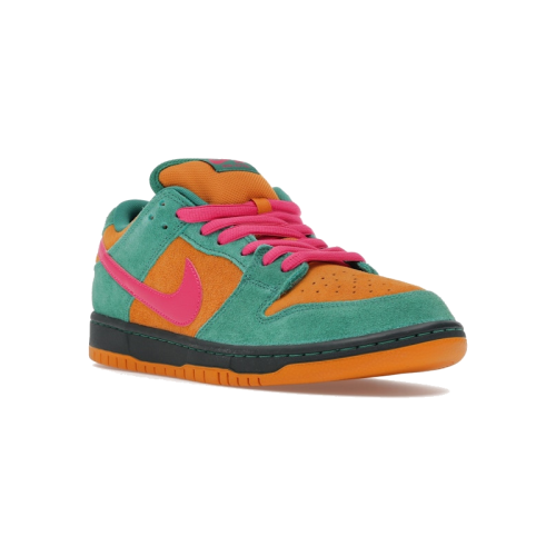 Alternative view of Nike SB Dunk Low Pro Green Noise Watermelon