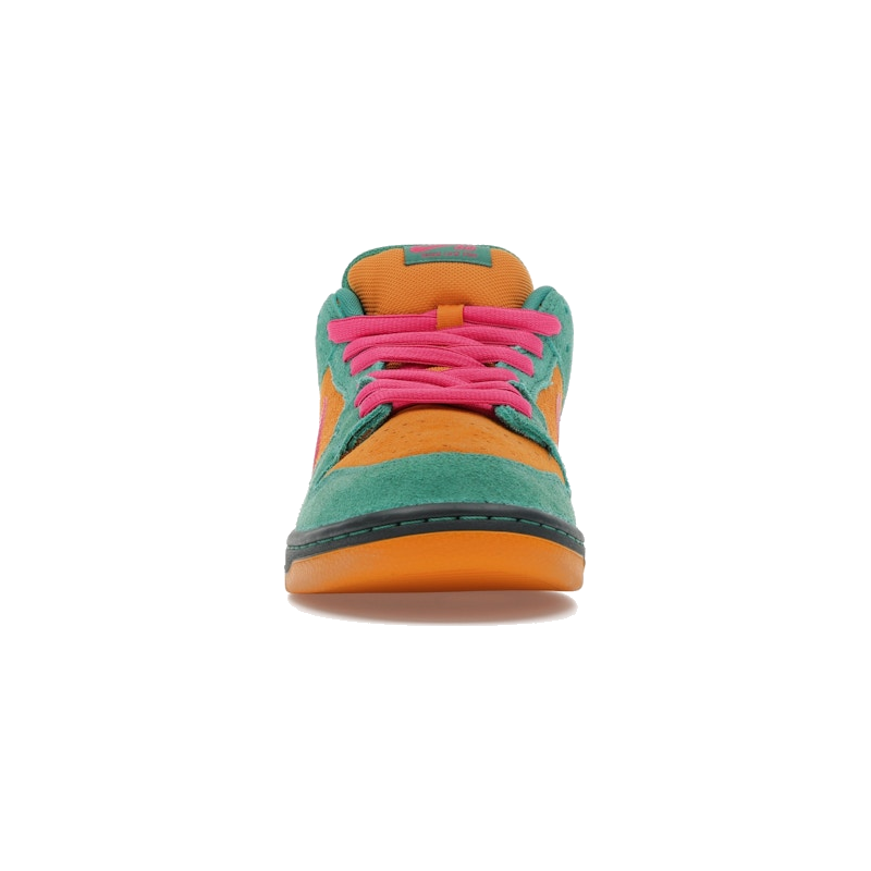 Nike SB Dunk Low Pro Green Noise Watermelon - Image 3