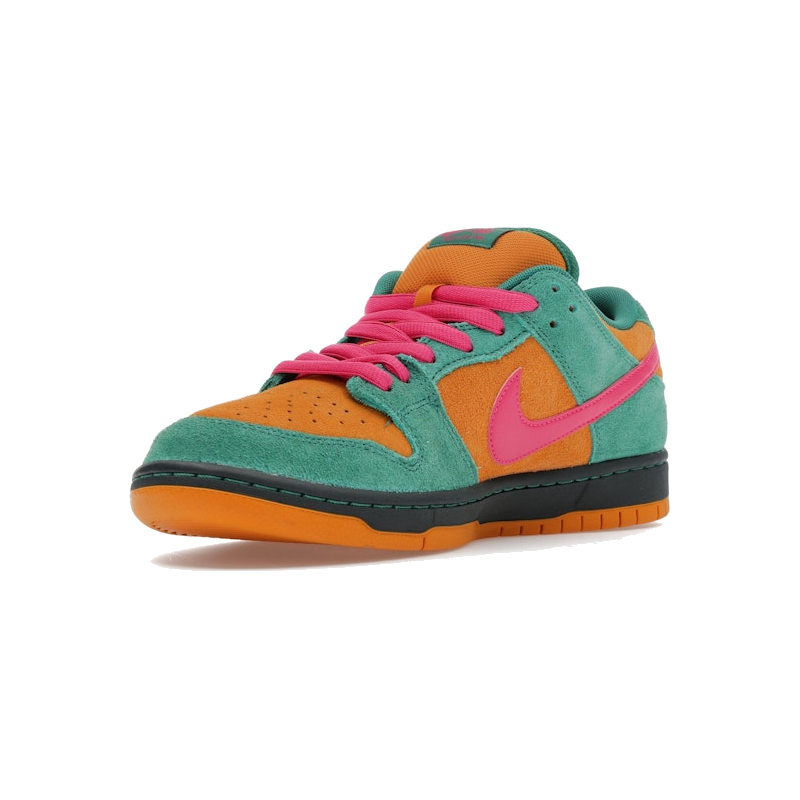 Nike SB Dunk Low Pro Green Noise Watermelon - Image 4