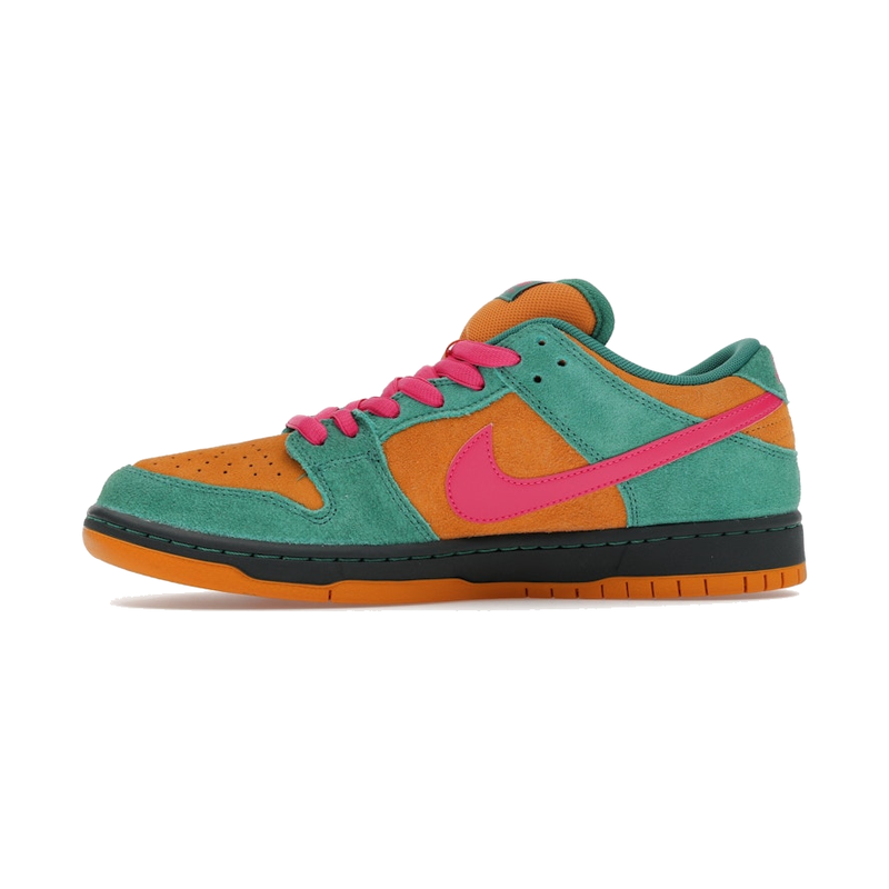 Nike SB Dunk Low Pro Green Noise Watermelon - Image 5