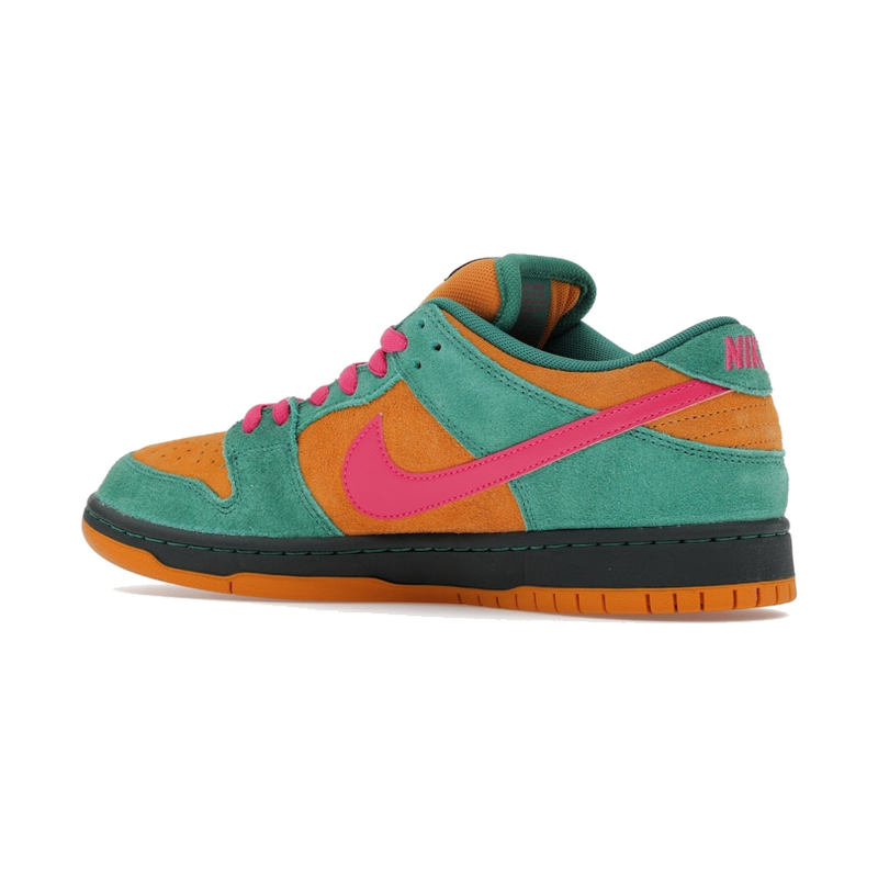 Nike SB Dunk Low Pro Green Noise Watermelon - Image 6