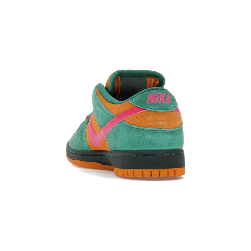 Nike SB Dunk Low Pro Green Noise Watermelon - Image 7