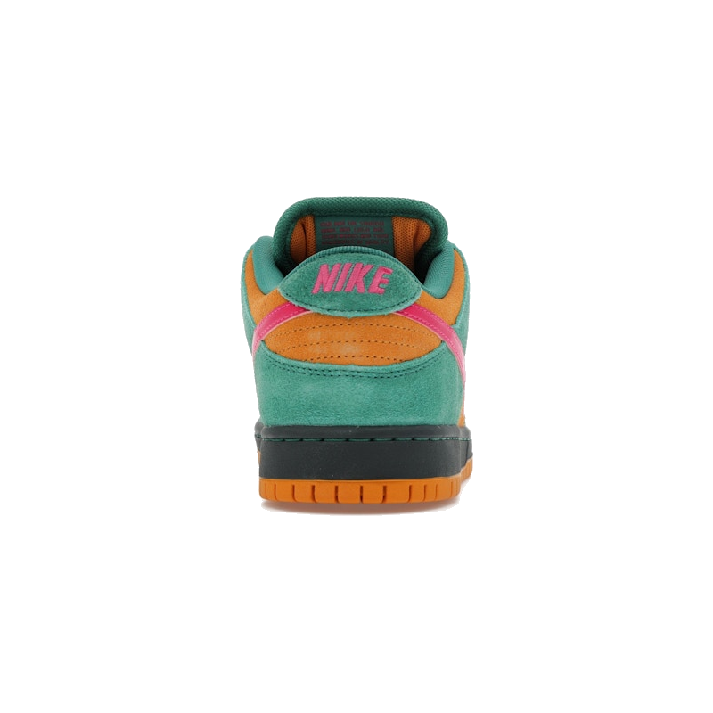 Nike SB Dunk Low Pro Green Noise Watermelon - Image 8