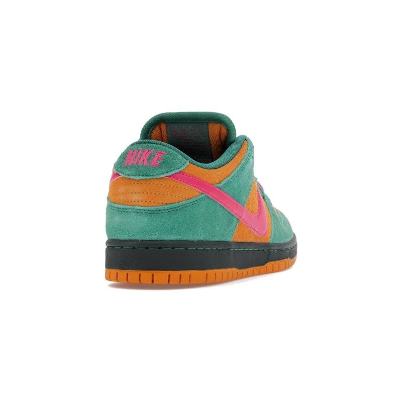 Nike SB Dunk Low Pro Green Noise Watermelon - Image 9