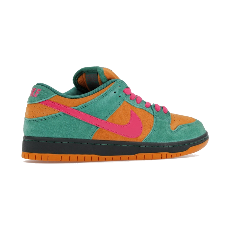 Nike SB Dunk Low Pro Green Noise Watermelon - Image 10