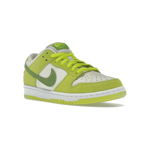 Alternative view of Nike SB Dunk Low Green Apple