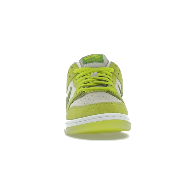 Nike SB Dunk Low Green Apple - Image 3