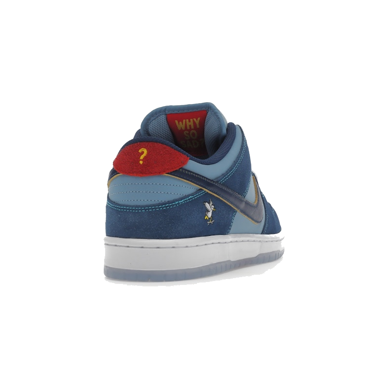 Nike SB Dunk Low Pro Why So Sad? - Image 9