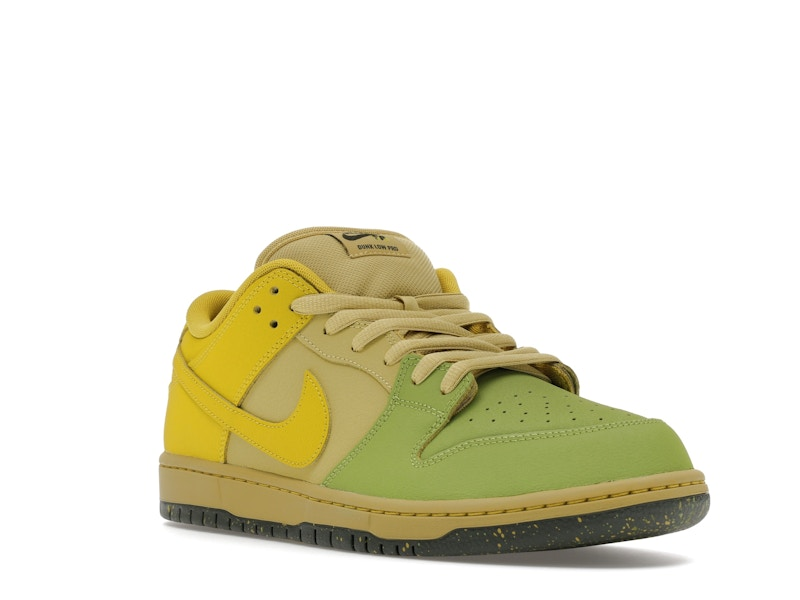 Nike SB Dunk Low Pro Hatch Chili - Image 2