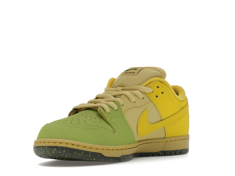 Nike SB Dunk Low Pro Hatch Chili - Image 4