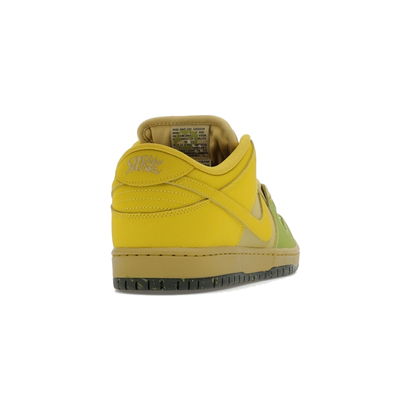Nike SB Dunk Low Pro Hatch Chili - Image 9