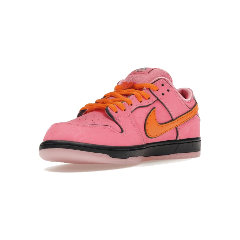 Nike SB Dunk Low The Powerpuff Girls Blossom - Image 4