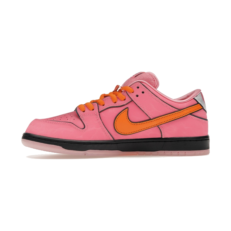 Nike SB Dunk Low The Powerpuff Girls Blossom - Image 5