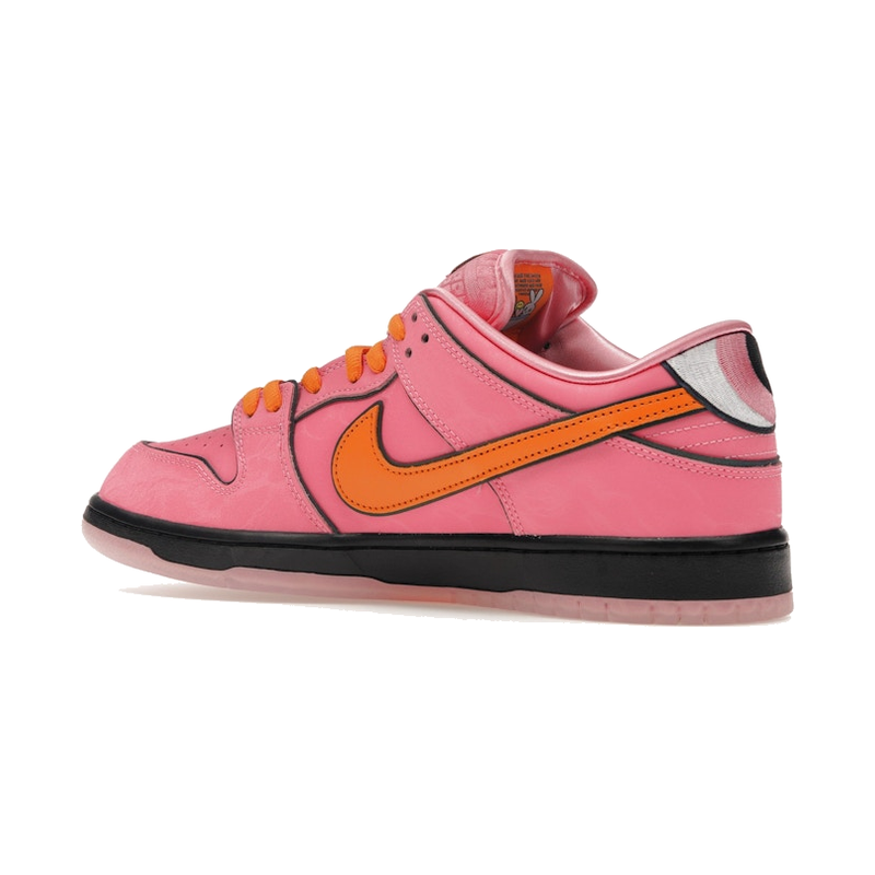 Nike SB Dunk Low The Powerpuff Girls Blossom - Image 6