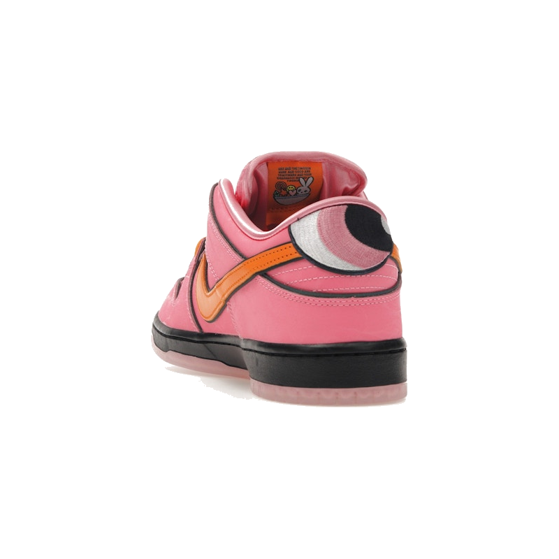 Nike SB Dunk Low The Powerpuff Girls Blossom - Image 7