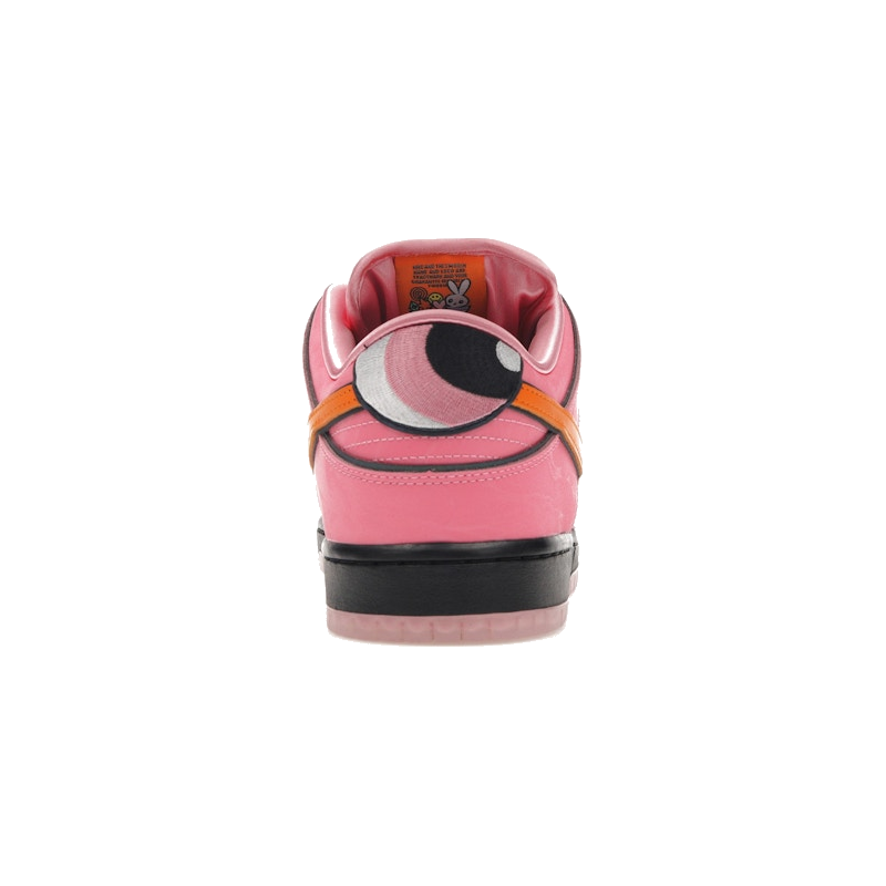 Nike SB Dunk Low The Powerpuff Girls Blossom - Image 8