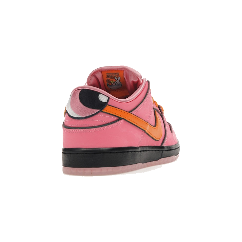Nike SB Dunk Low The Powerpuff Girls Blossom - Image 9
