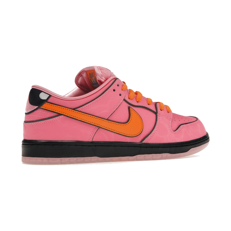 Nike SB Dunk Low The Powerpuff Girls Blossom - Image 10