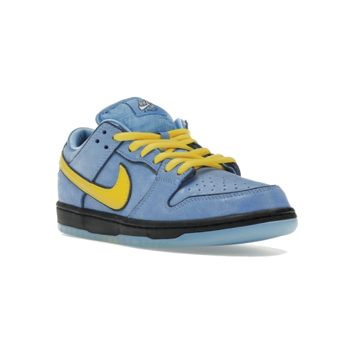 Alternative view of Nike SB Dunk Low The Powerpuff Girls Bubbles