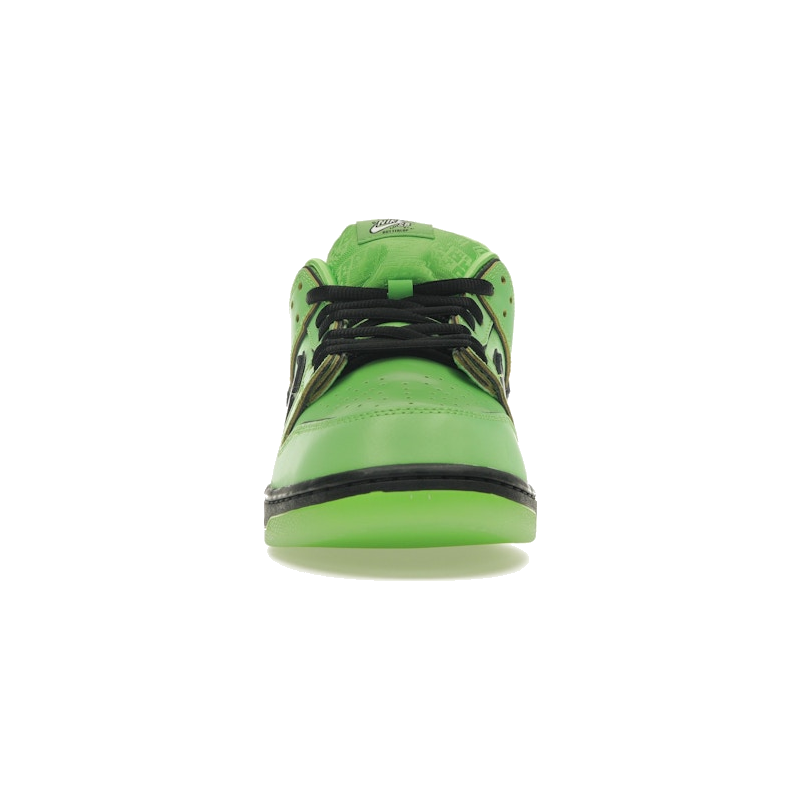 Nike SB Dunk Low The Powerpuff Girls Buttercup - Image 3