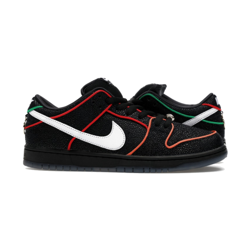 Nike SB Dunk Low Bronx Girls Skate