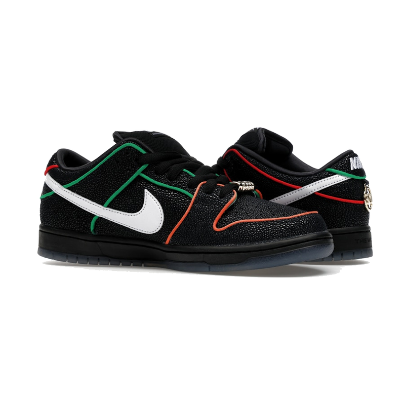 Nike SB Dunk Low Bronx Girls Skate - Image 6