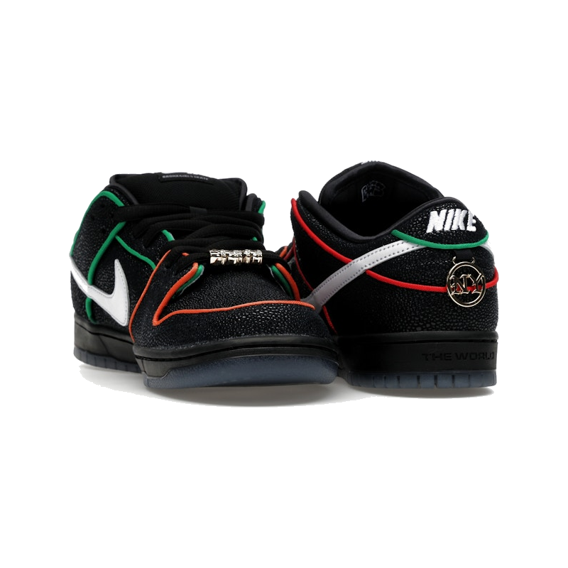 Nike SB Dunk Low Bronx Girls Skate - Image 7