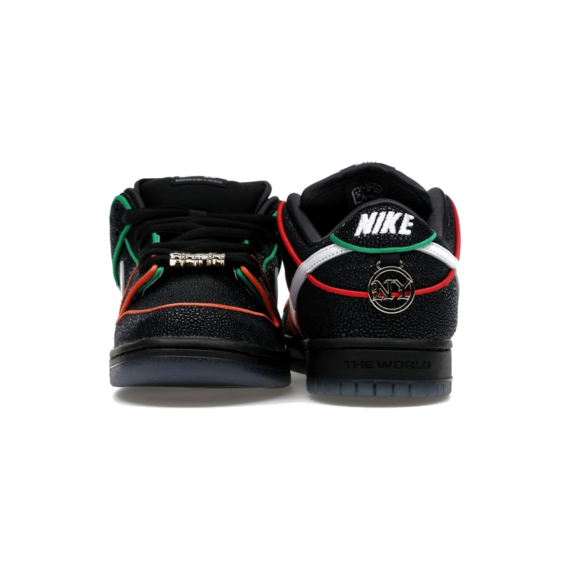 Nike SB Dunk Low Bronx Girls Skate - Image 8