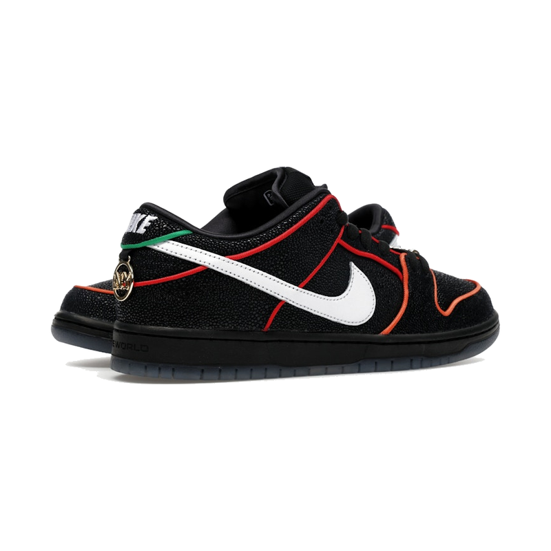 Nike SB Dunk Low Bronx Girls Skate - Image 10