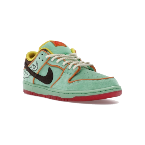 Alternative view of Nike SB Dunk Low Rodeo Tourmaline