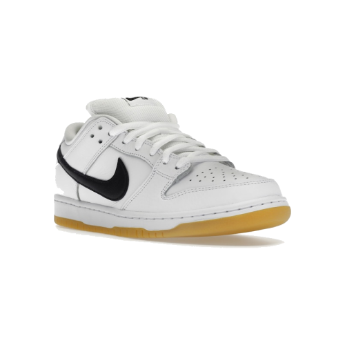 Alternative view of Nike SB Dunk Low Pro White Gum