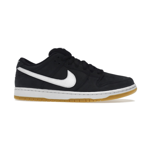 Nike SB Dunk Low Pro Black Gum